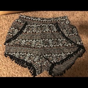 flow shorts from TJ MAXX